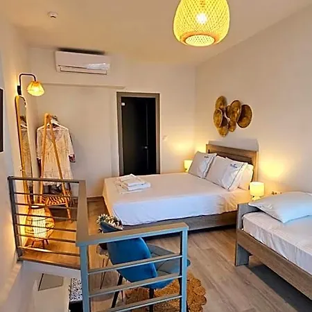 Niriides Boutique Hotel Vrasná