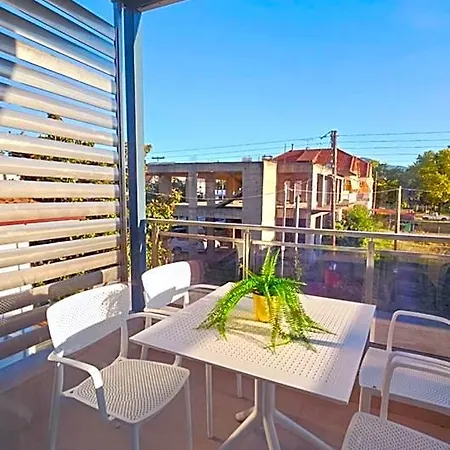 Niriides Boutique Hotel Vrasná