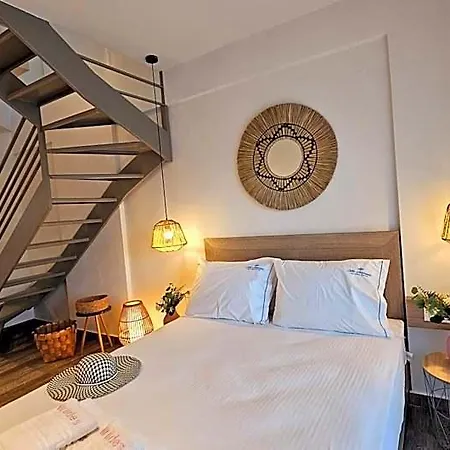 Niriides Boutique Hotell Vrasna